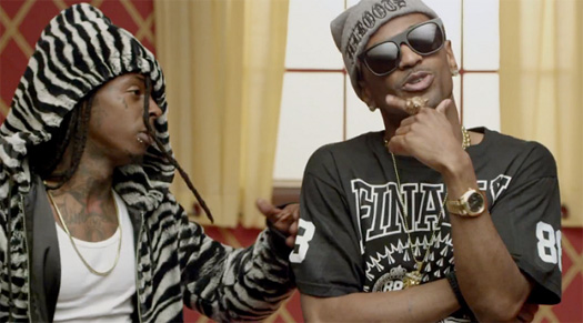 Big Sean Says Lil Wayne Is Going Down In Rap History For Sure & Talks About Deep