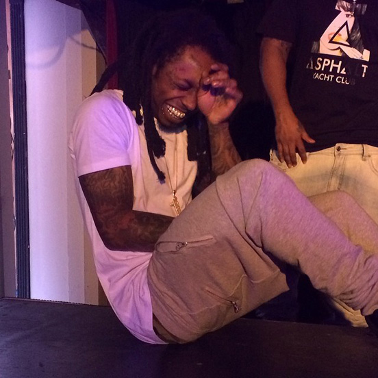 Birdman Celebrates 45th Birthday In New Orleans With Lil Wayne & Others