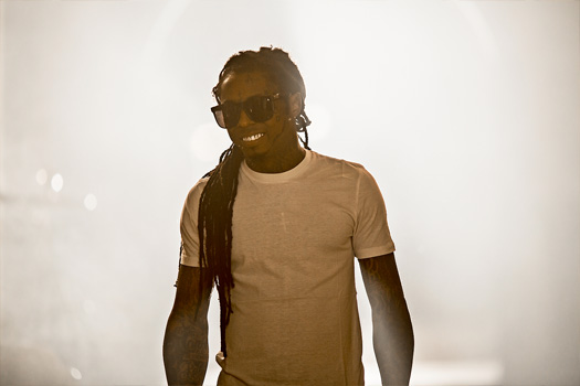 On Set Of Birdman, Lil Wayne, Future, Mack Maine & Detail Tapout Video Shoot