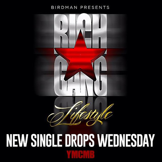 Birdman Reveals The Release Date For The First Single Off The Rich Gang Album Sequel