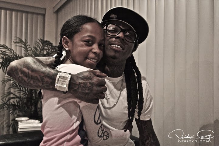 Lil Wayne 27th Birthday Party Including Getting A Million Dollar Watch From Birdman