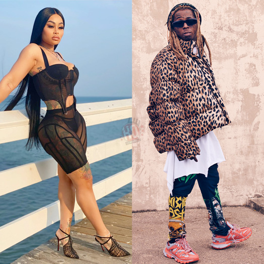 Blac Chyna Breaks Down Her Reference On Lil Wayne Ball Hard Song