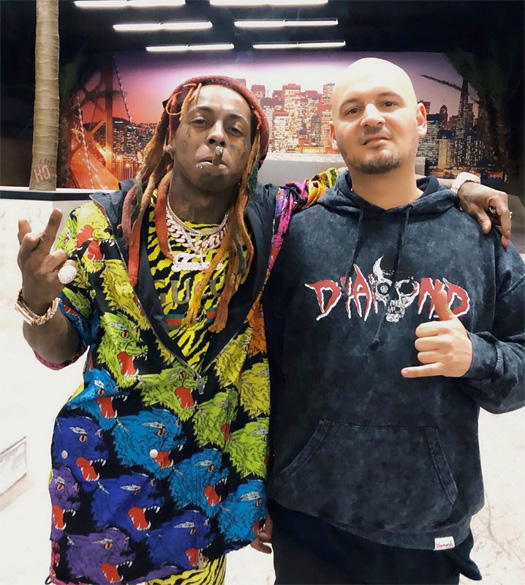 Boyz N Da Hood Stops In The A Feat Lil Wayne & TI