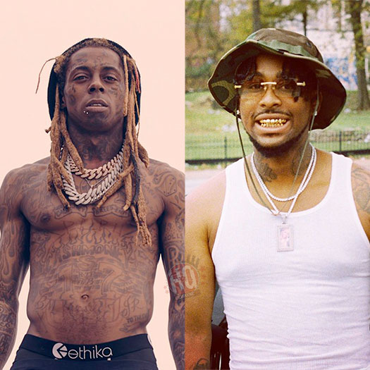 BRS Kash Says He Grew Up On No Ceilings & Is Grateful Lil Wayne Remixed Throat Baby