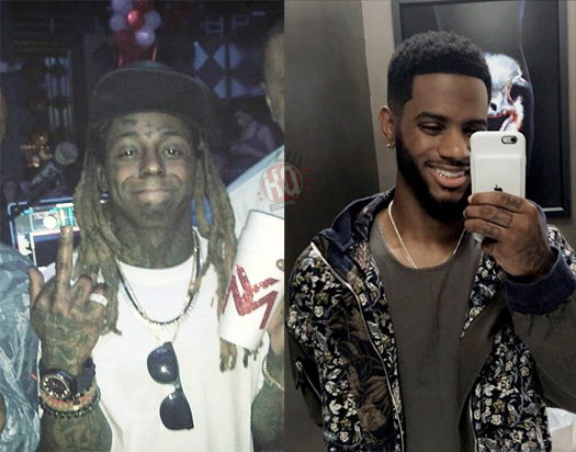 Bryson Tiller Says Lil Wayne Got Him Into Hip Hop