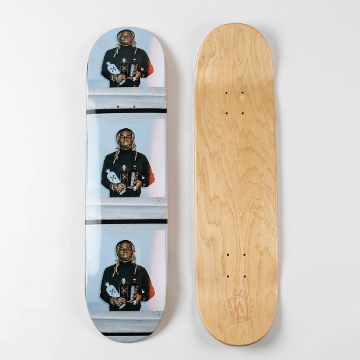 Bumbu Rum Reveal Their Limited Edition Lil Wayne Skate Deck