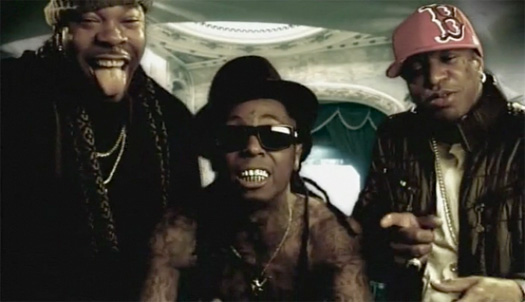 Busta Rhymes Arab Money Remix Feat Lil Wayne, Ron Browz, Diddy, Swizz Beatz, T-Pain & Akon