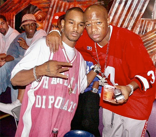 Camron Talks About Lil Wayne Work Ethic & Why He Was Not In The Touch It Or Not Music Video