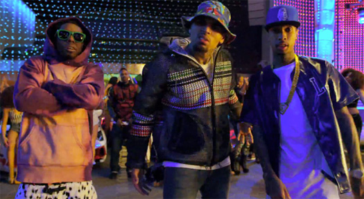 Chris Brown, Lil Wayne & Tyga Loyal Single Nominated 4 Times At The 2014 Soul Train Awards