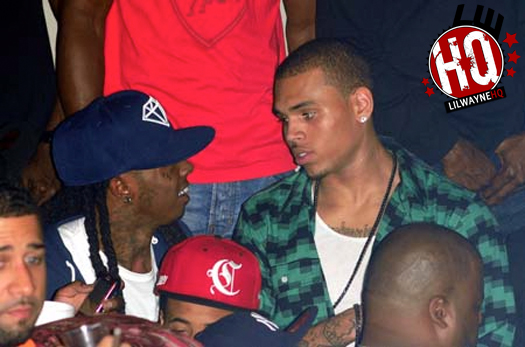 Chris Brown Look At Me Now Feat Lil Wayne & Busta Rhymes