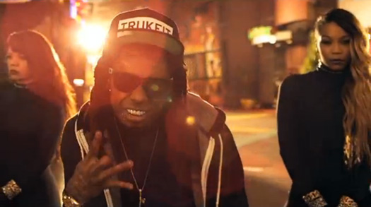 Watch A Sneak Peek Of Chris Brown Loyal Music Video Featuring Lil Wayne & Tyga