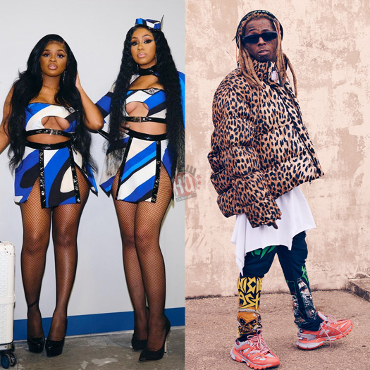 City Girls Pussy Talk Remix Will Feature Lil Wayne, Quavo & Jack Harlow