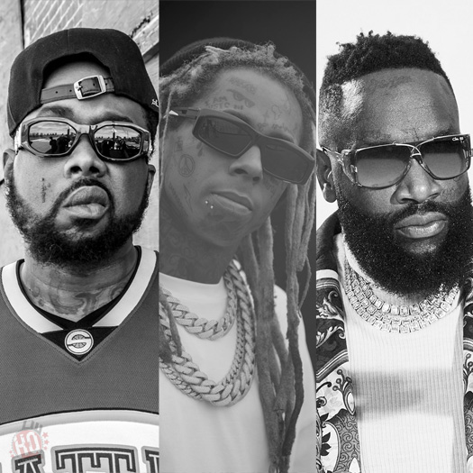 Conway The Machine Debuts His Full Collaboration With Lil Wayne & Rick Ross