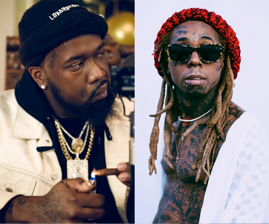 Lil Wayne – Russian Roulette Lyrics