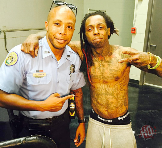 Cool From Cool & Dre Reveals Lil Wayne Is Working On A New Album