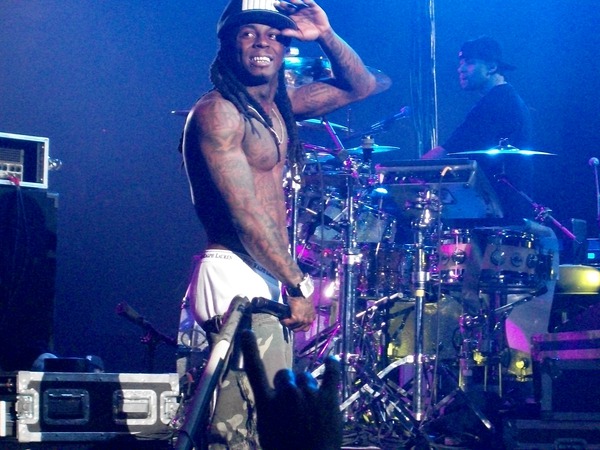 Pictures - Lil Wayne Performs In Corpus Christi