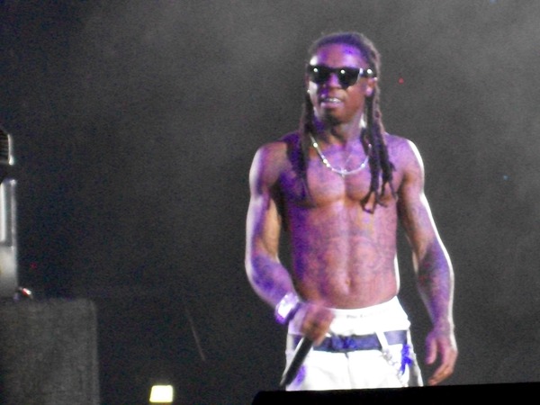 Pictures - Lil Wayne Performs In Corpus Christi