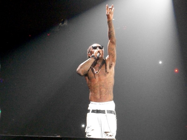 Pictures - Lil Wayne Performs In Corpus Christi
