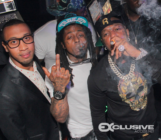 Lil Wayne Wants Cash Money Lawsuit Against His Company Aspire Music Group Thrown Out
