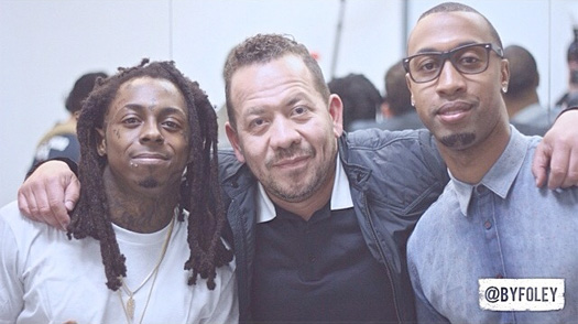 Cortez Bryant Confirms Lil Wayne Is Doing Good & Says Wayne Wont Rest As He Is A Workaholic