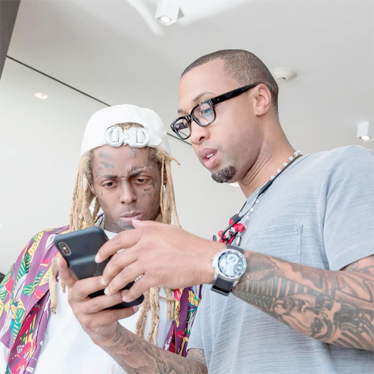 Cortez Bryant Reveals Why He Would Never Book Lil Wayne For A Movie Again After Hurricane Season