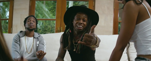 Currensy Bottom Of The Bottle Feat Lil Wayne & August Alsina Music Video