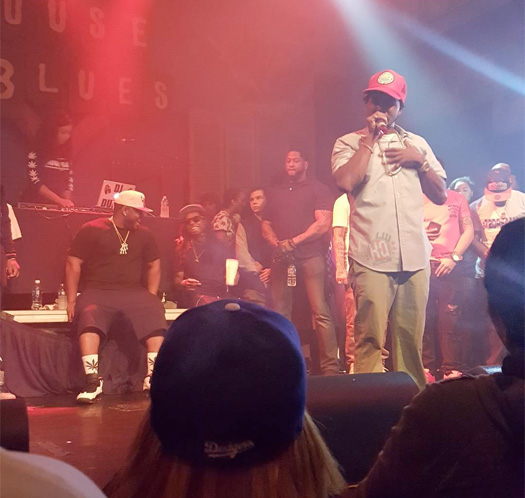 Currensy Brings Out Lil Wayne At His 420 Show In New Orleans