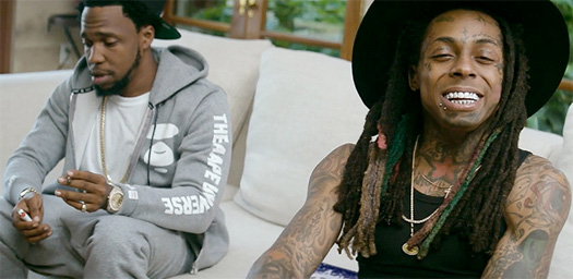 Currensy Says Lil Wayne Will Be A Monster Now He Is An Independent Artist