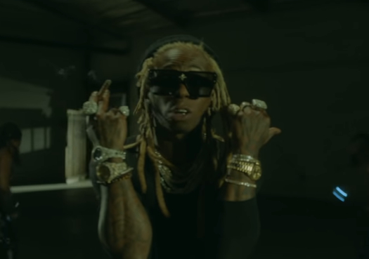 Dame DOLLA Right One Feat Lil Wayne & Mozzy Music Video