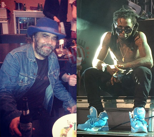 Daniel Lanois Speaks On Why He Likes Lil Wayne, Calls Him The New Generation Of New Orleans