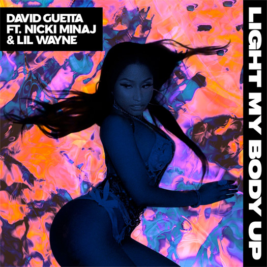 David Guetta Light My Body Up Feat Lil Wayne & Nicki Minaj