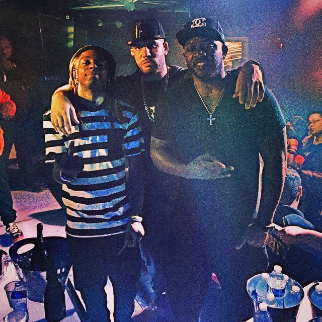 Mack Maine Confirms Part 2 Of Lil Wayne Dedication 6 Mixtape Will Drop With A Drake Feature