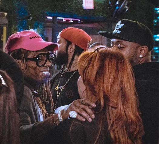 DJ Folk Reveals Why Songs Like Life Of Mr Carter & Kidnap Cupid Didnt Make Lil Wayne Tha Carter V Album