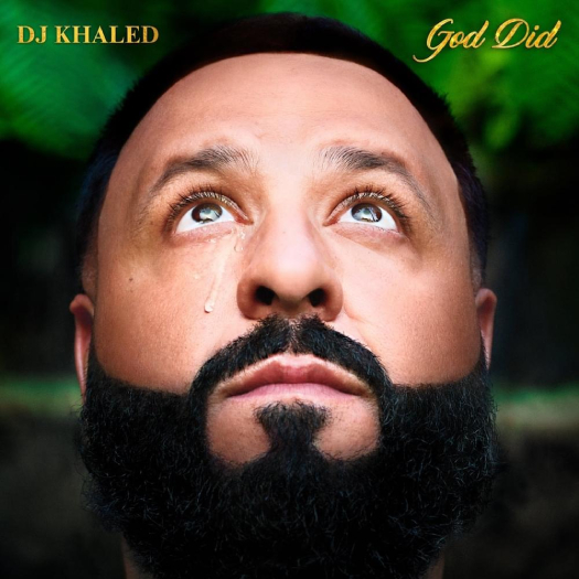 DJ Khaled God Did Feat Lil Wayne, JAY Z, Rick Ross, John Legend & Fridayy