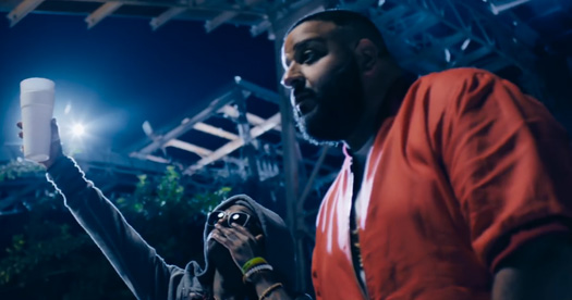 DJ Khaled How Many Times Single Featuring Lil Wayne, Chris Brown & Big Sean Goes Gold