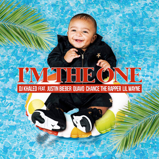 DJ Khaled Reveals Artwork & Announces Release Date For Im The One Featuring Lil Wayne, Justin Bieber, Chance The Rapper & Quavo