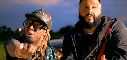 DJ Khaled & Lil Wayne To Perform Live Together On Saturday Night Live Season Finale