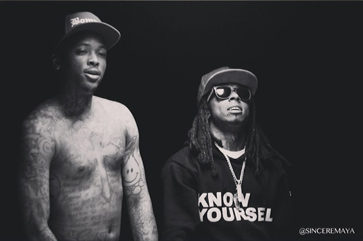 YG Announces New Blood Walk Collaboration With Lil Wayne