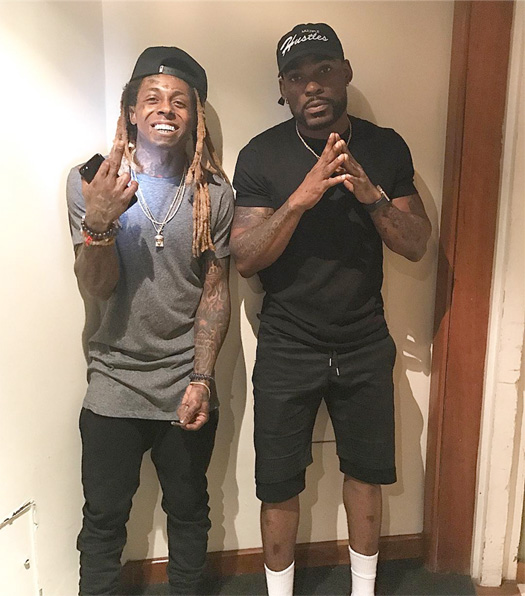 DJ Stevie J & Lil Wayne – YFS