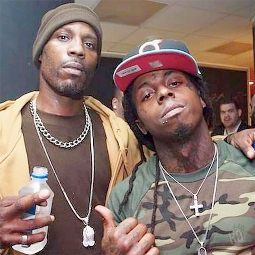 DMX & Lil Wayne Dogs Out Collaboration To Also Feature Swizz Beatz