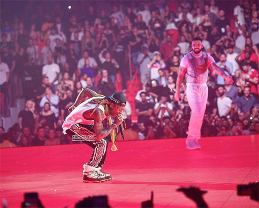 Lil Wayne Teases A Drake vs Lil Wayne Part 2 Tour