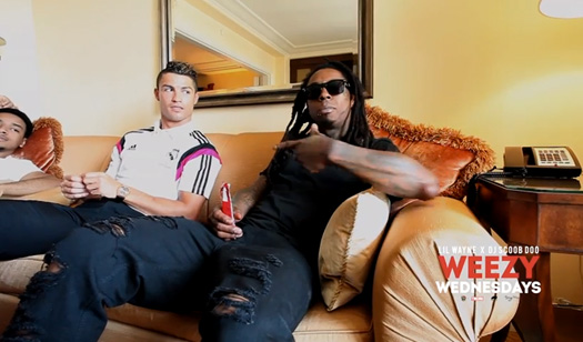 Episode 22 Of Lil Wayne Weezy Wednesdays Series