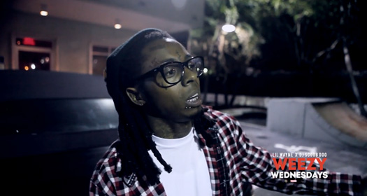 Episode 4 Of Lil Wayne Weezy Wednesdays Series