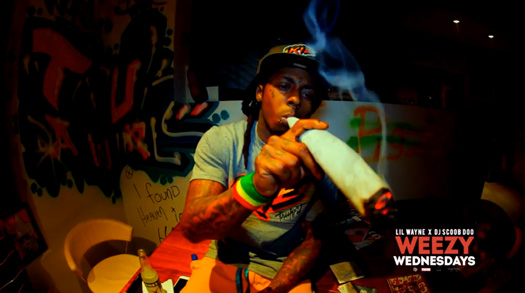 Episode 6 Of Lil Wayne Weezy Wednesdays Series
