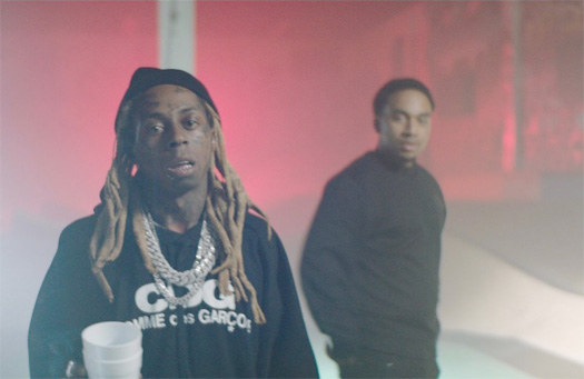 Euro & Lil Wayne Talk 2 Me Crazy Music Video