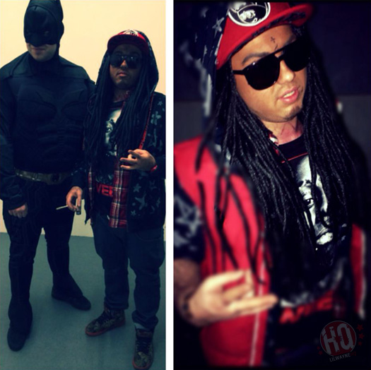 Pictures Of Lil Wayne Fans Who Dressed Up As Him For Halloween