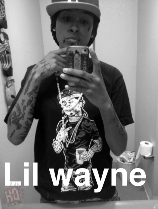 Pictures Of Lil Wayne Fans Who Dressed Up As Him For Halloween