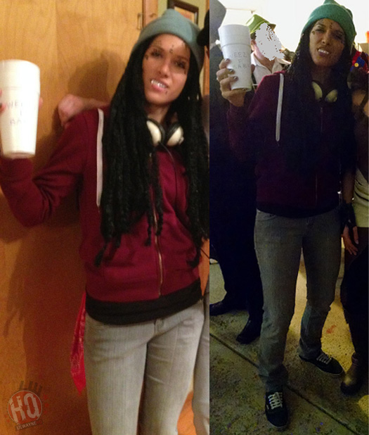 Pictures Of Lil Wayne Fans Who Dressed Up As Him For Halloween