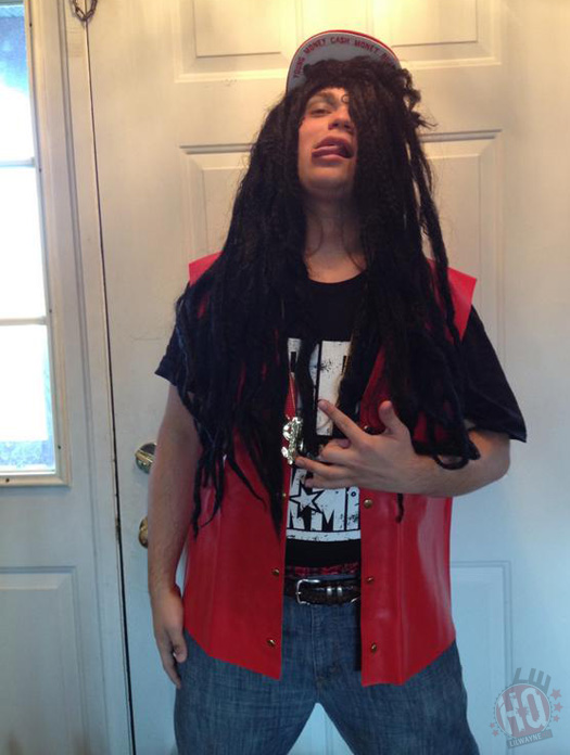 Pictures Of Lil Wayne Fans Who Dressed Up As Him For Halloween