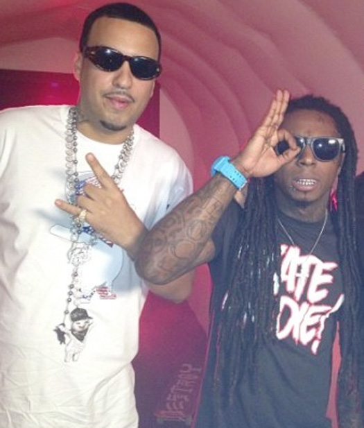 French Montana Announces I Aint Gonna Lie Collaboration With Lil Wayne